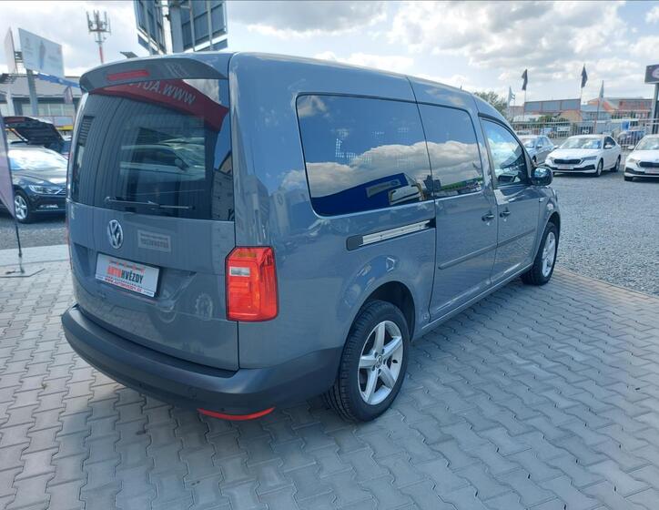 Volkswagen Caddy 8