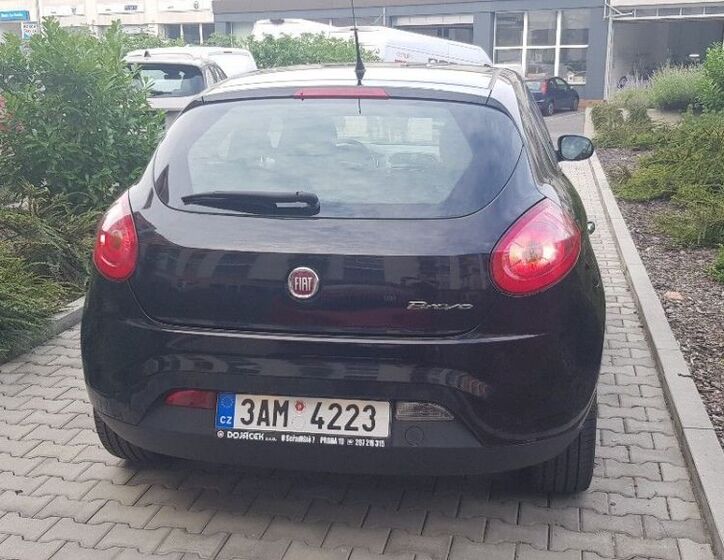 Fiat Bravo 5