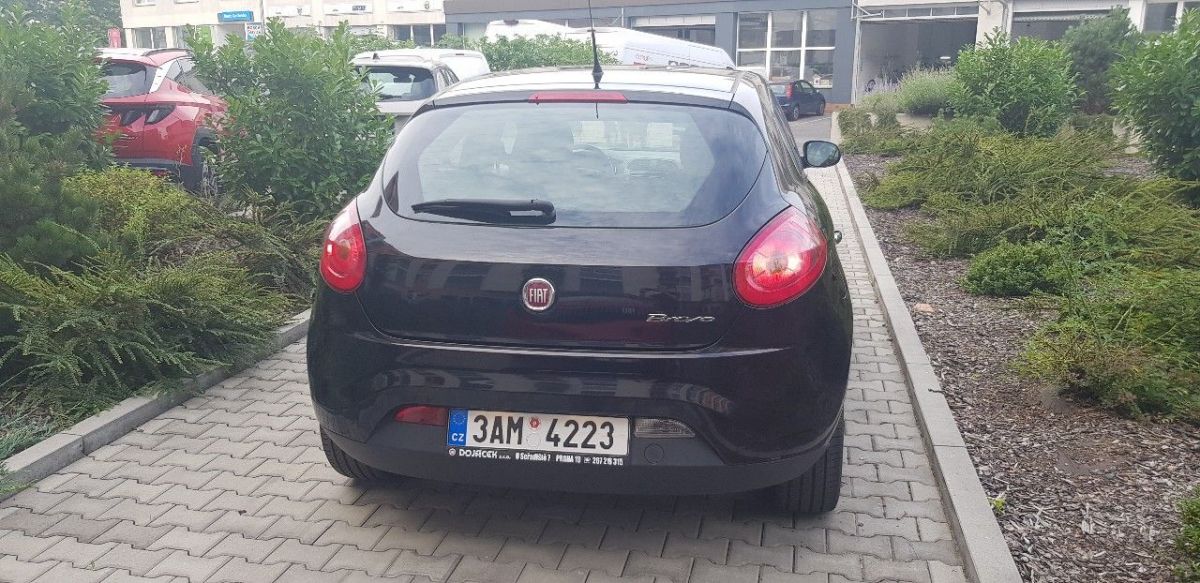 Fiat Bravo
