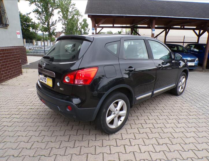 Nissan Qashqai 5