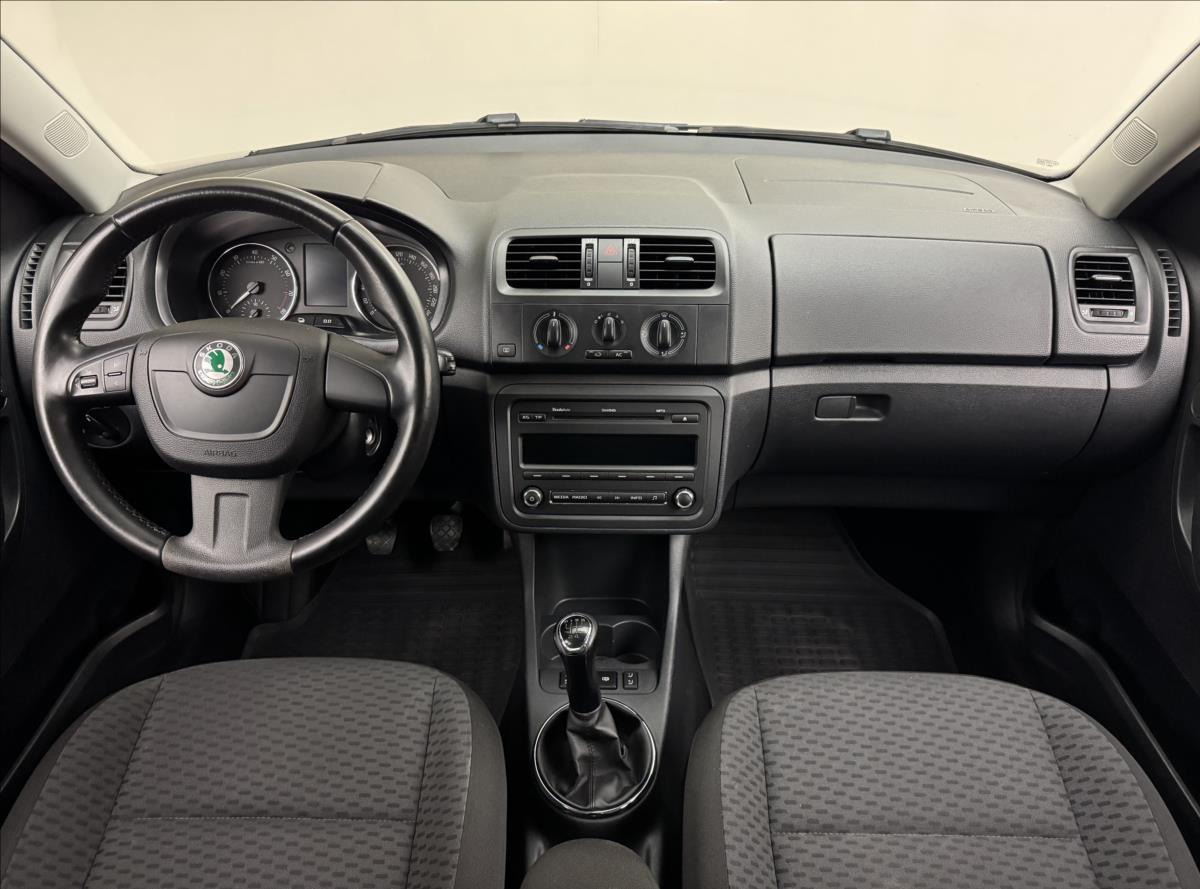 Škoda Roomster