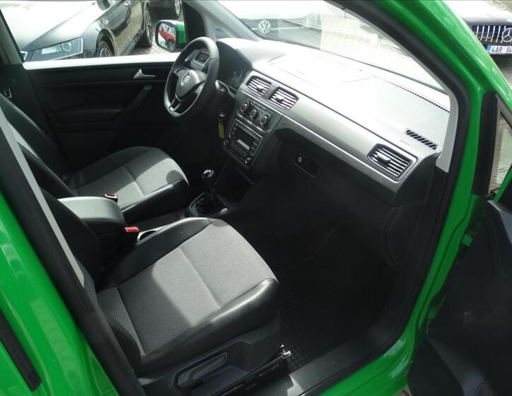Volkswagen Caddy 29