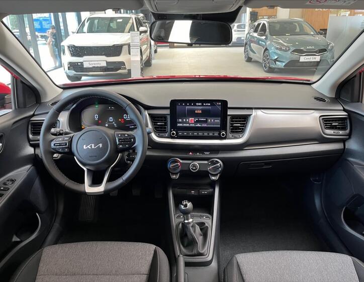 KIA Stonic 10