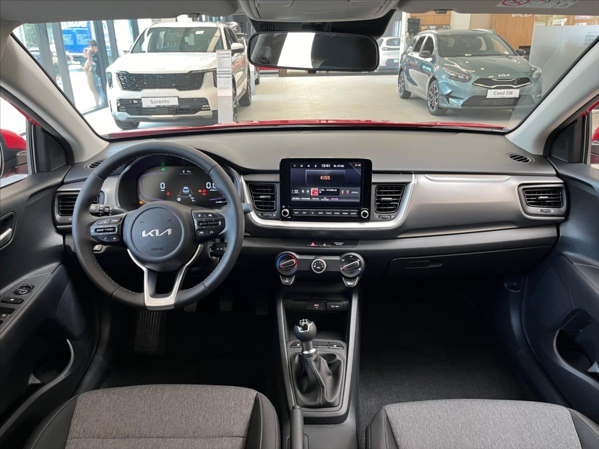 KIA Stonic
