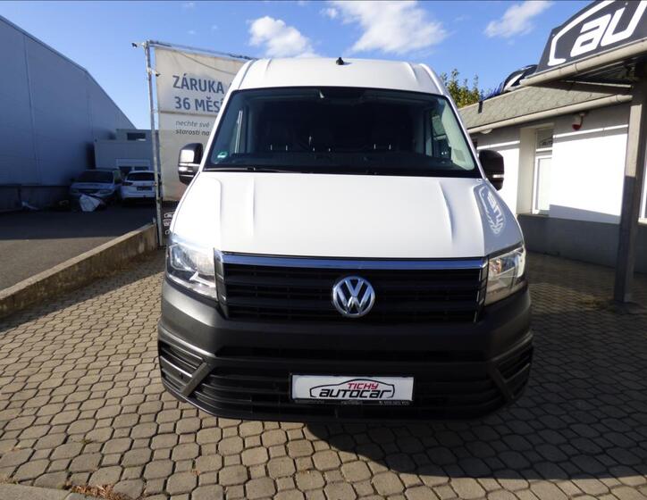 Volkswagen Crafter 7