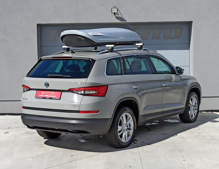 Škoda Kodiaq 5