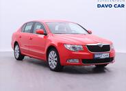 Škoda Superb 1