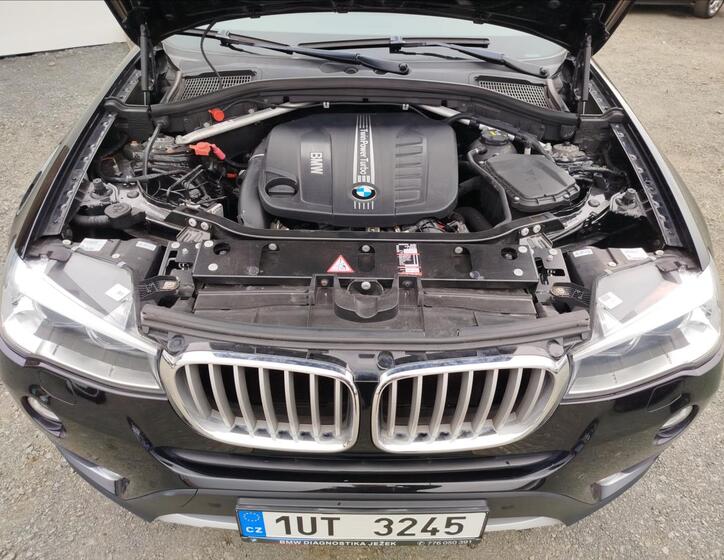 BMW X3 43