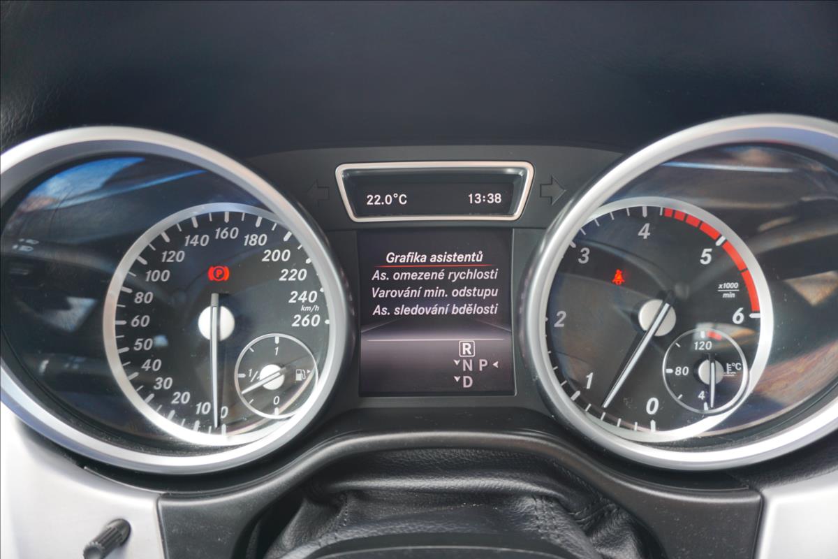Mercedes-Benz Třídy M