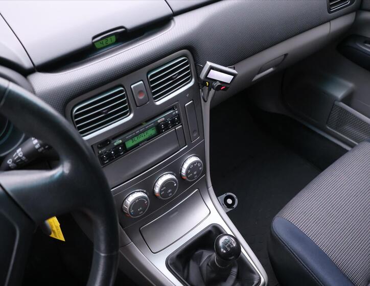 Subaru Forester 16