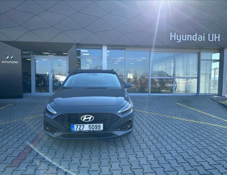 Hyundai i30 1