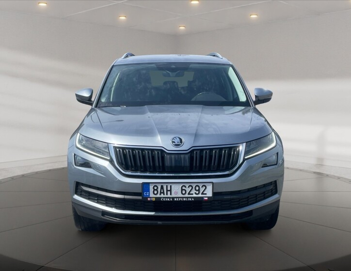 Škoda Kodiaq 2