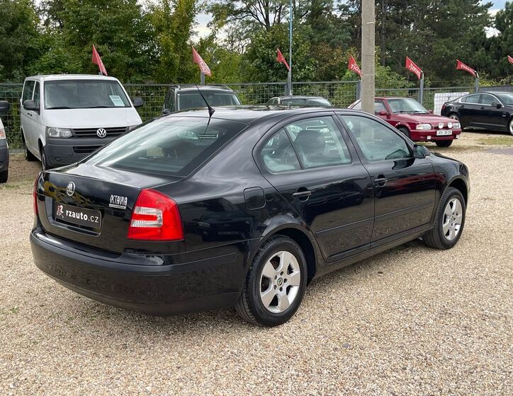 Škoda Octavia 7