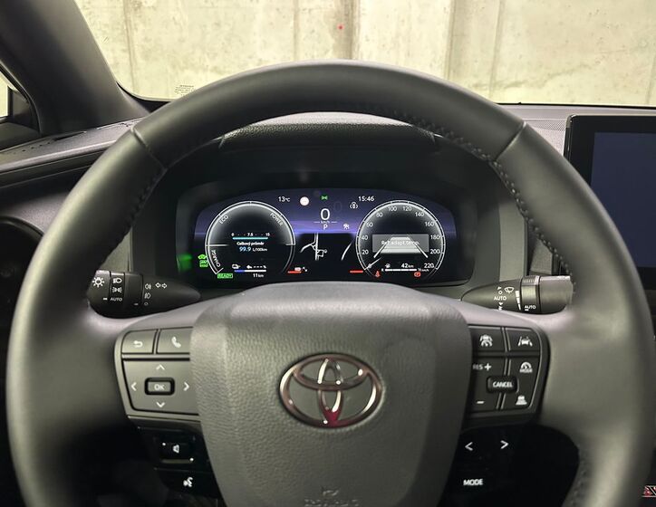 Toyota C-HR 13