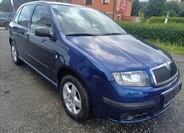 Škoda Fabia 3