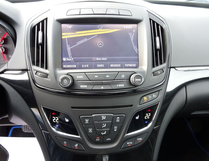 Opel Insignia 8