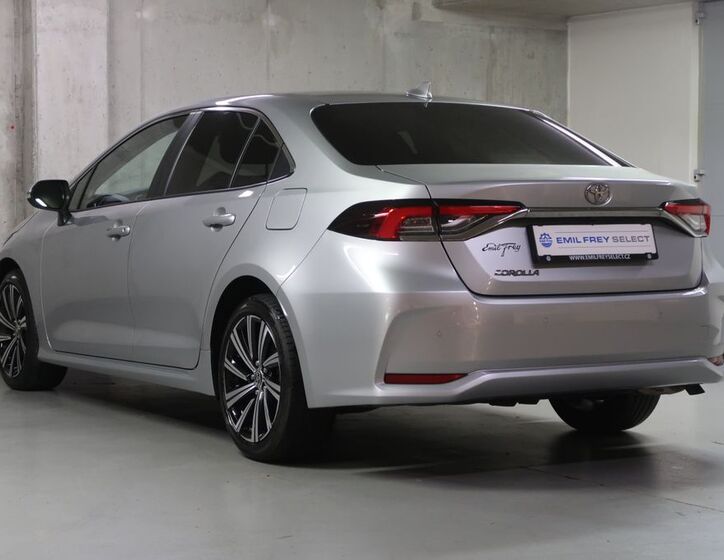 Toyota Corolla 7