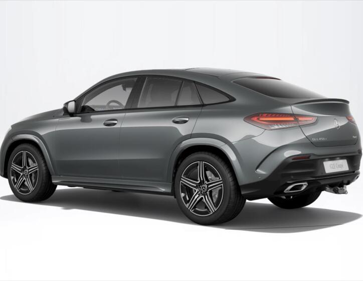 Mercedes-Benz GLE 4