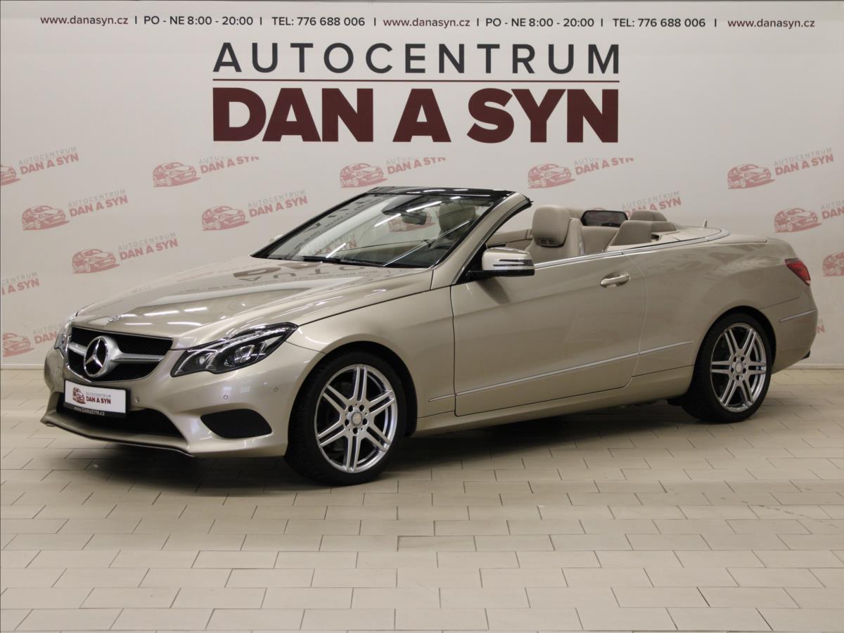 Mercedes-Benz Třídy E