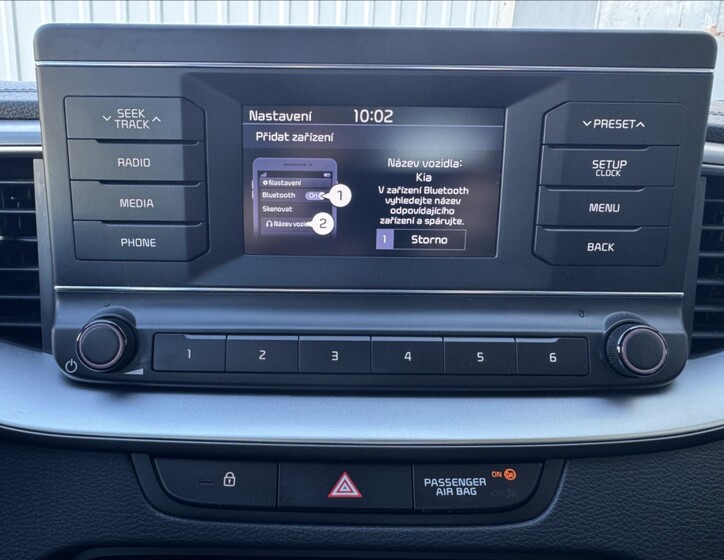 KIA Ceed 40