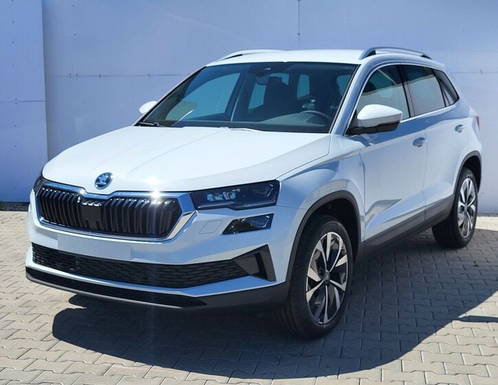 Škoda Karoq 1
