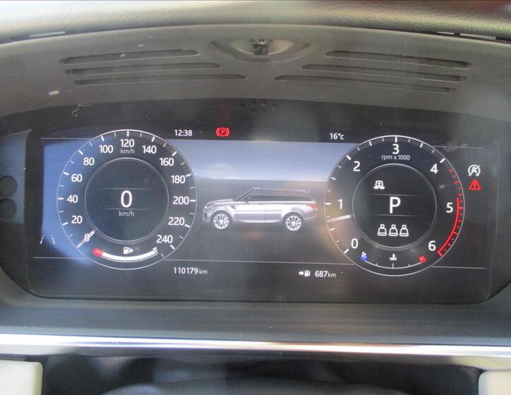 Land Rover Range Rover Sport 15