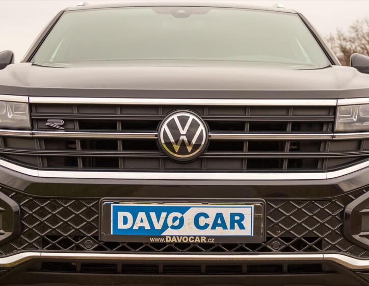 Volkswagen Touareg 47