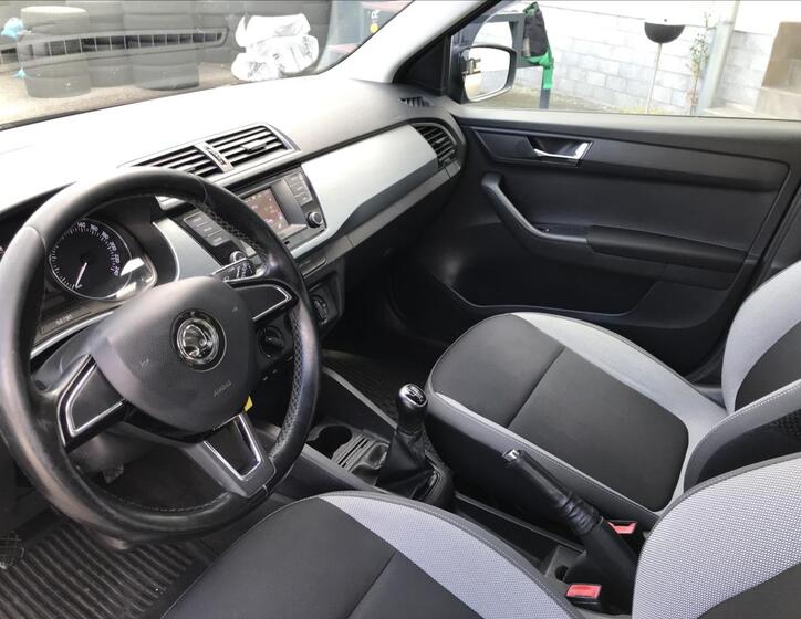 Škoda Fabia 7