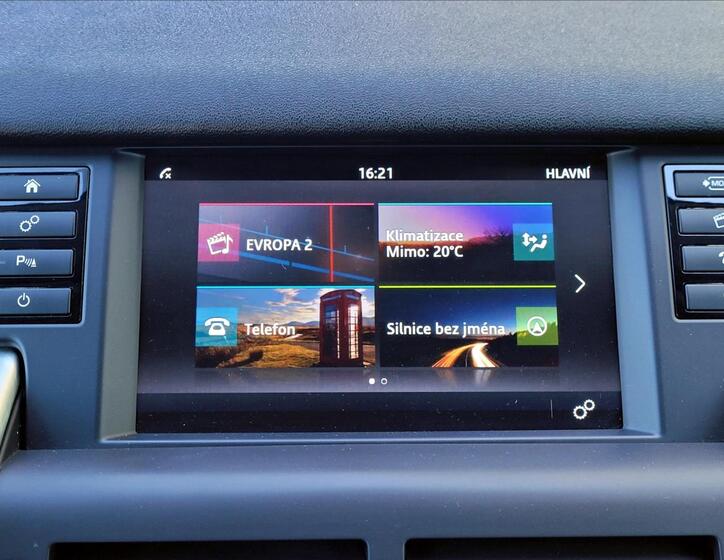 Land Rover Discovery Sport 34