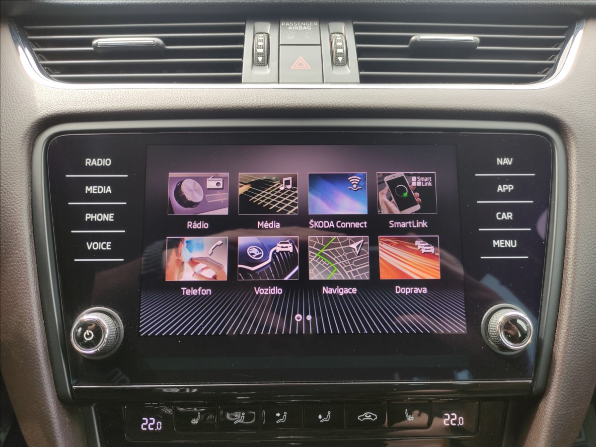 Škoda Octavia