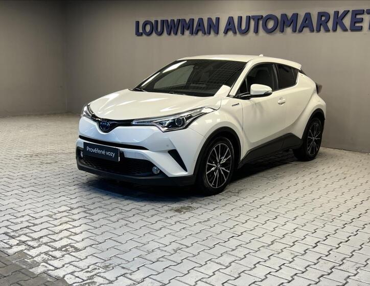 Toyota C-HR 1