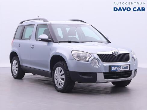 Škoda Yeti