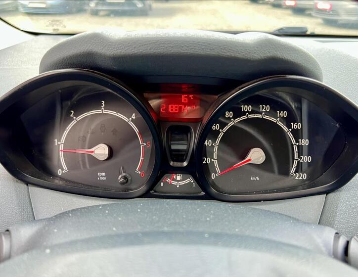 Ford Fiesta 18