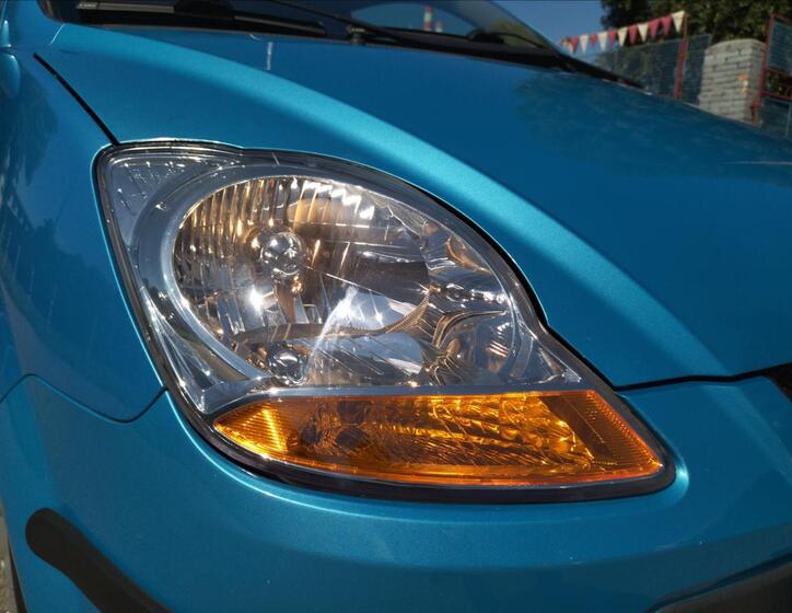 Chevrolet Matiz 19