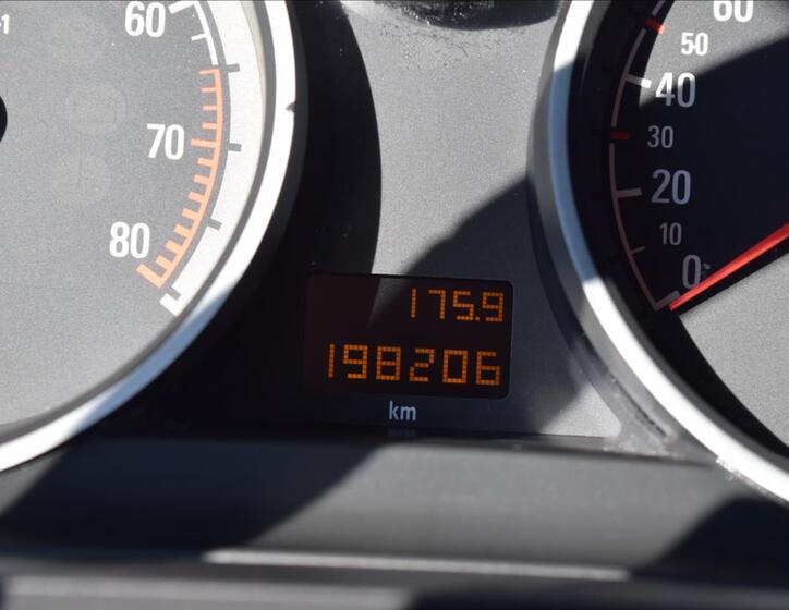 Opel Zafira 39
