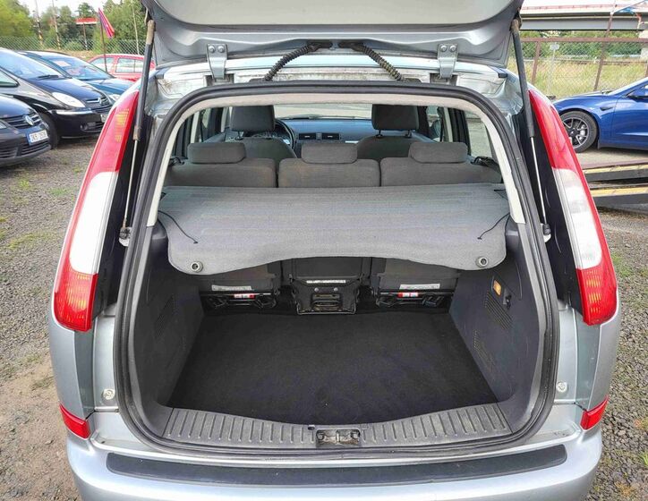 Ford C-MAX 17