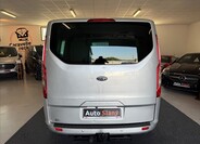 Ford Transit Custom 8
