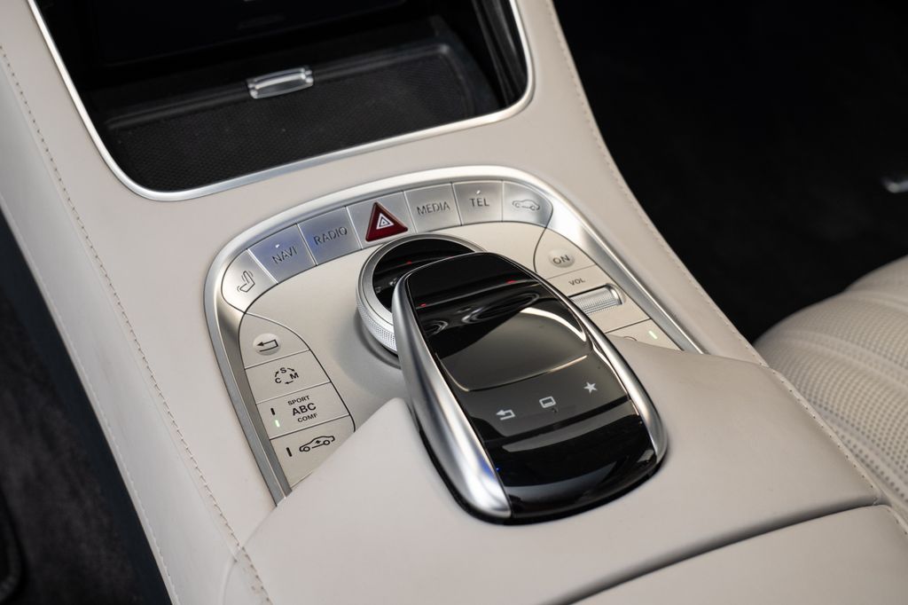 Mercedes-Benz Třídy S