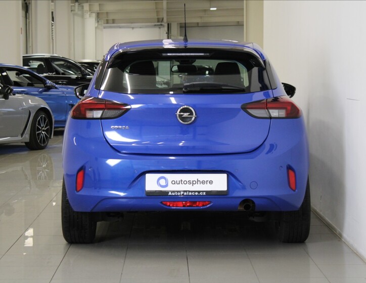 Opel Corsa 4