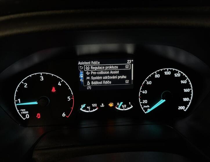 Ford Transit 19
