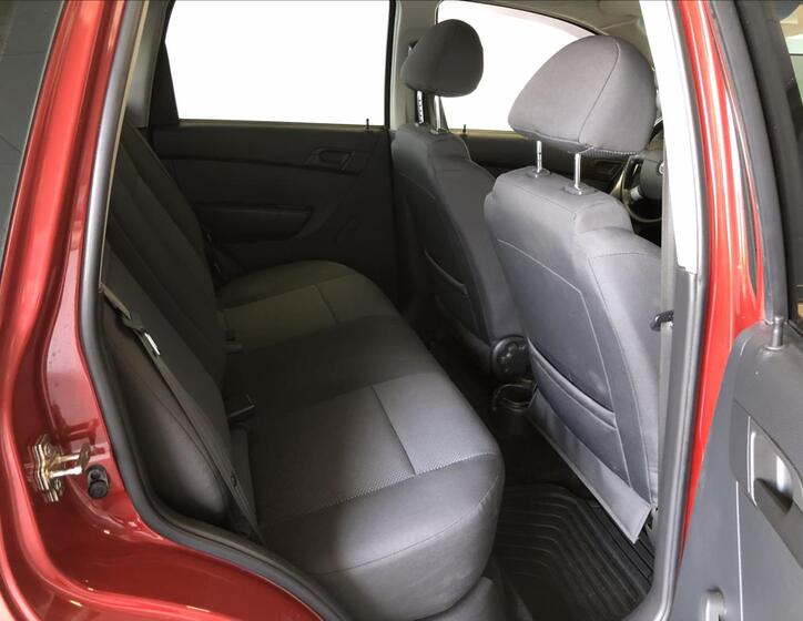 Chevrolet Aveo 11