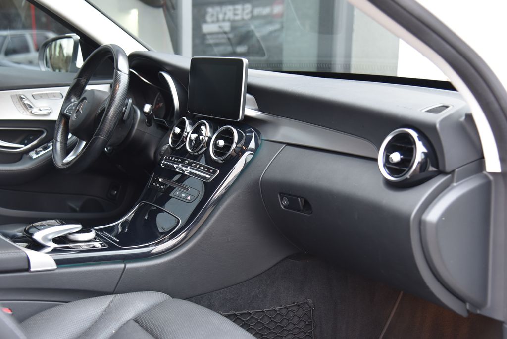 Mercedes-Benz Třídy C