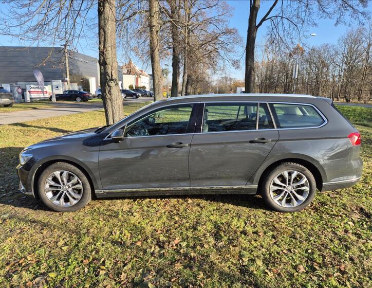 Volkswagen Passat 8