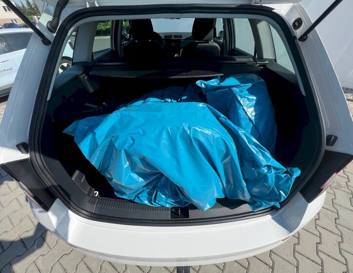 Škoda Fabia 15