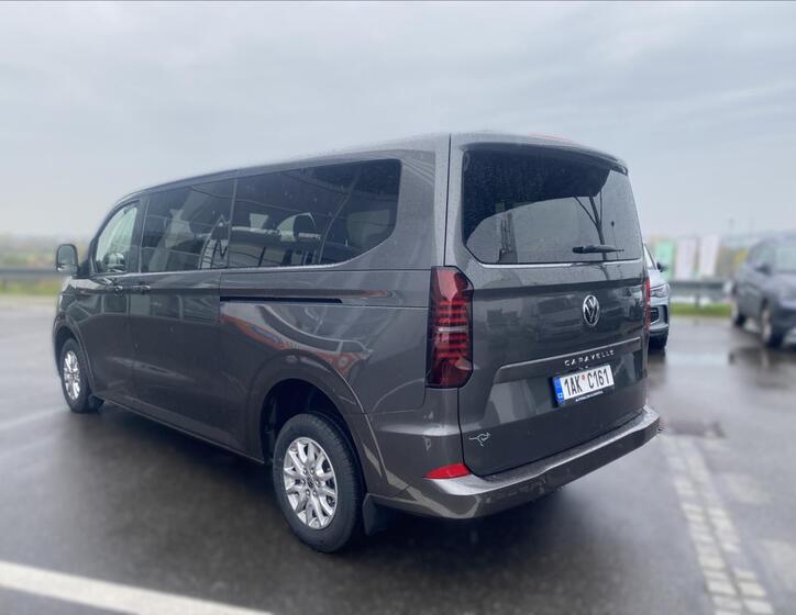 Volkswagen Caravelle 5