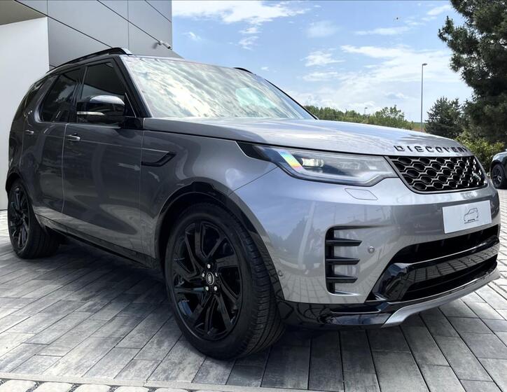 Land Rover Discovery 12