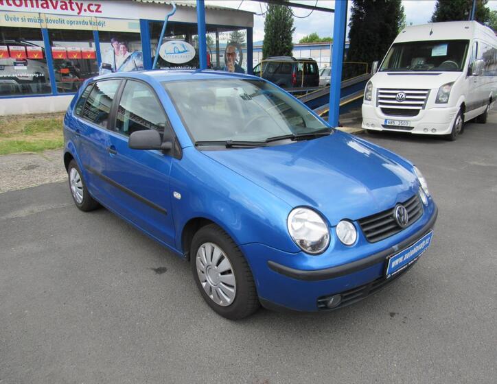 Volkswagen Polo 3