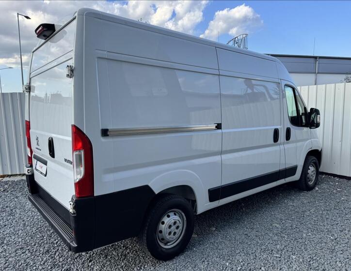 Peugeot Boxer 14