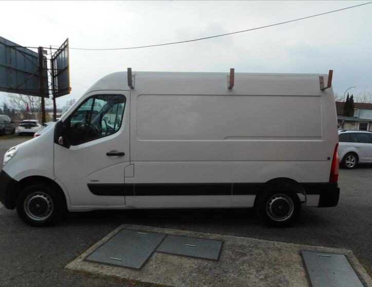 Opel Movano 8