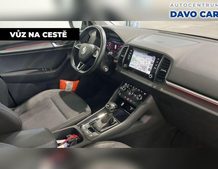 Škoda Karoq 5